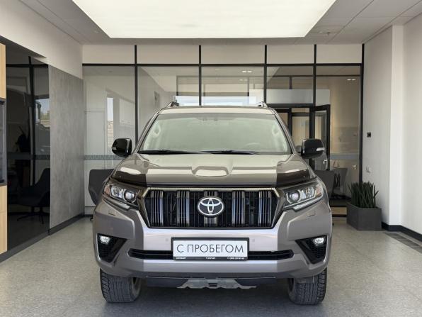Toyota Land Cruiser Prado 150 Series Рестайлинг 3 с пробегом 2021 года, цена 6 150 000 рублей, 106193 км, внедорожник, Автокод Объявления