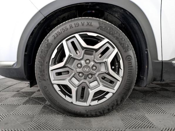 Hyundai Santa Fe IV Рестайлинг с пробегом 2021 года, цена 4 200 000 рублей, 43134 км, внедорожник, Автокод Объявления