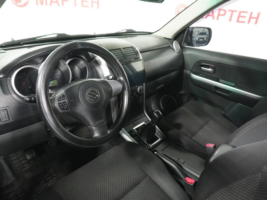 Suzuki Grand Vitara II Рестайлинг Вологда  - изображение 9