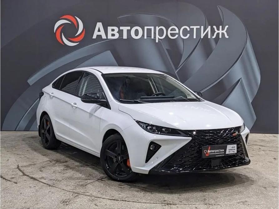 Omoda S5 GT Пермь  - изображение 3