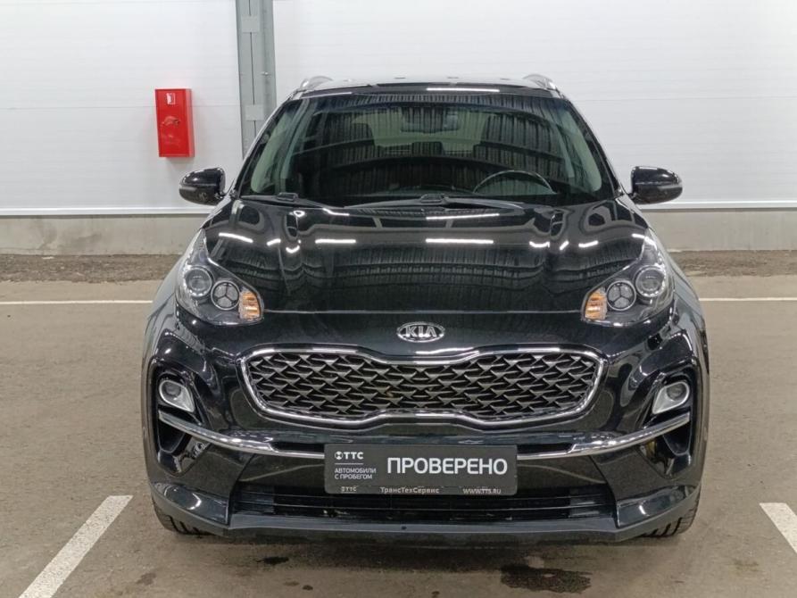 Kia Sportage IV Рестайлинг Набережные Челны  - изображение 2