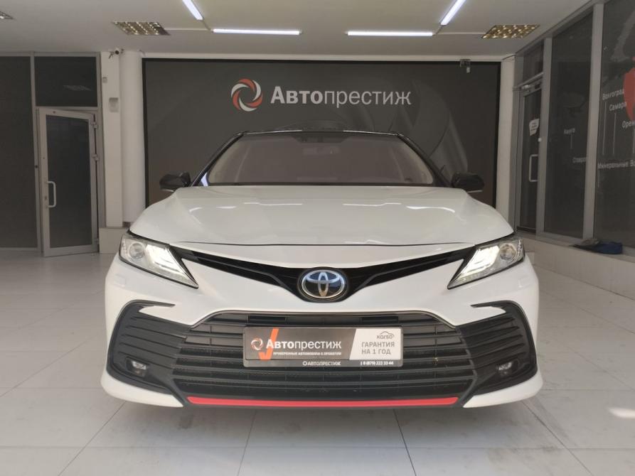 Toyota Camry VIII (XV70) Рестайлинг Минеральные Воды  - изображение 2