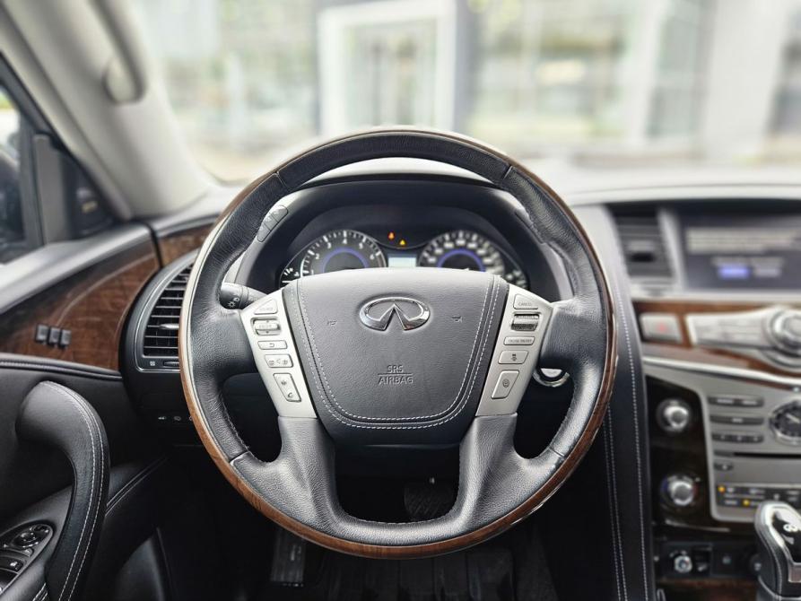 Infiniti QX80 I Рестайлинг 2 Санкт-Петербург  - изображение 14