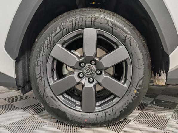 Toyota RAV4 VI (XA60) с пробегом 2026 года, цена 4 400 000 рублей, 15 км, внедорожник, Автокод Объявления