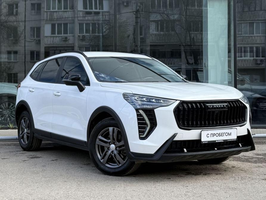 Haval Jolion I Рестайлинг Самара  - изображение 3