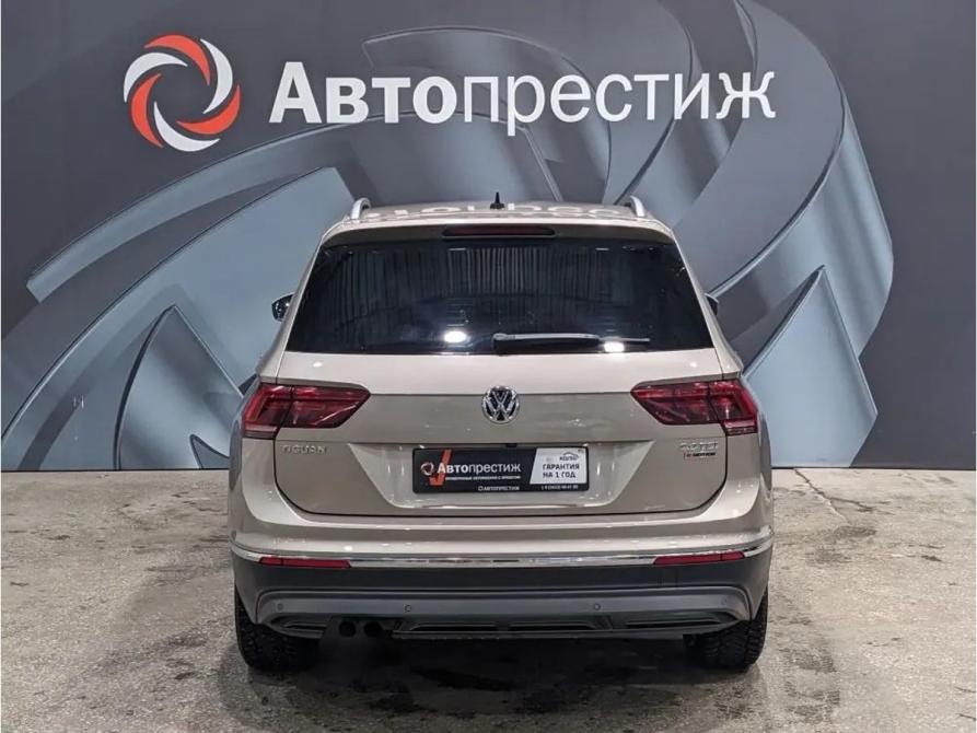 Volkswagen Tiguan II Пермь  - изображение 7