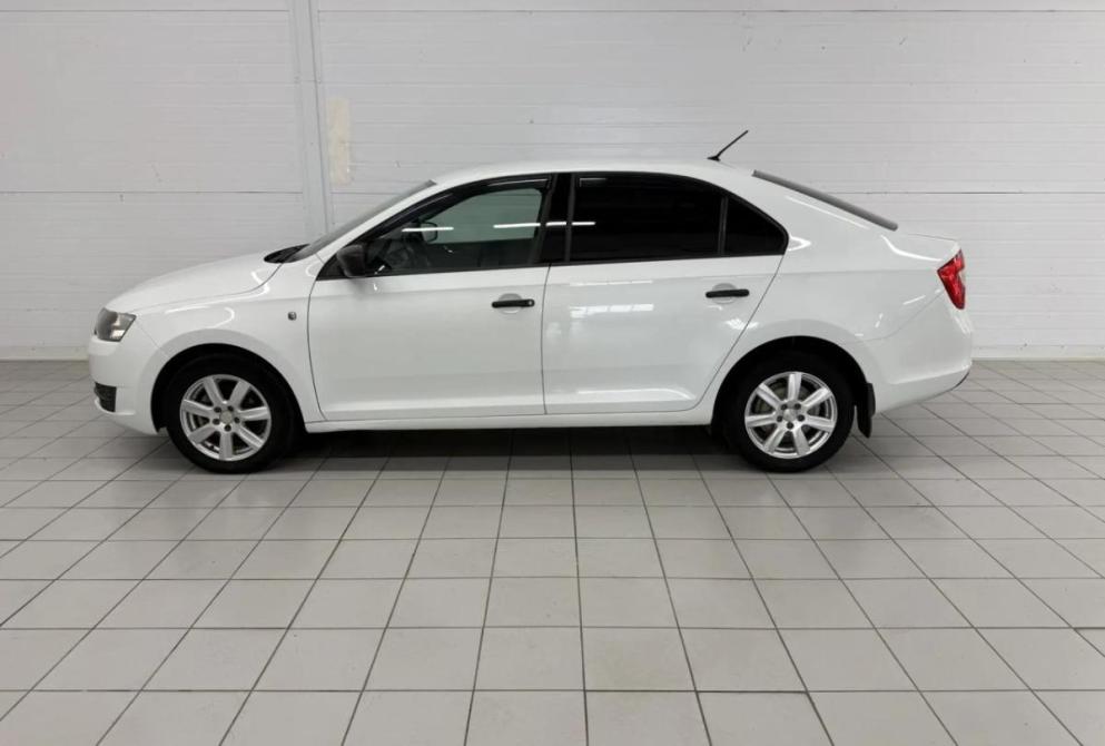 Skoda Rapid I Астрахань  - изображение 9