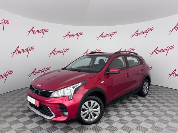 Kia Rio IV Рестайлинг с пробегом 2021 года, цена 1 725 000 рублей, 126950 км, хэтчбек, Автокод Объявления