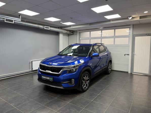 Kia Seltos I с пробегом 2021 года, цена 2 399 000 рублей, 84241 км, внедорожник, Автокод Объявления