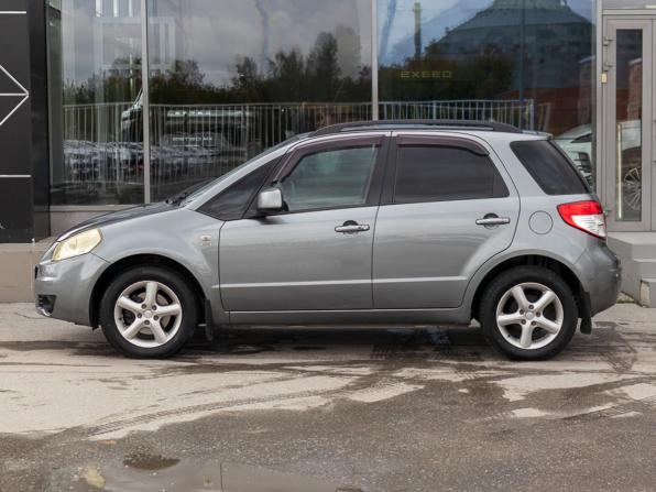 Suzuki SX4 I (Classic) с пробегом 2007 года, цена 660 000 рублей, 287530 км, хэтчбек, Автокод Объявления