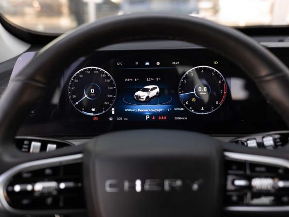 Chery Tiggo 8 Pro Max I Рестайлинг с пробегом 2024 года, цена 2 300 000 рублей, 20961 км, внедорожник, Автокод Объявления