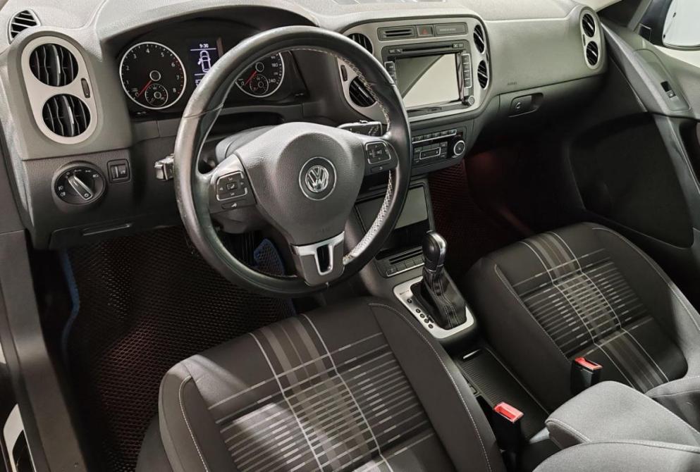 Volkswagen Tiguan I Рестайлинг Ярославль  - изображение 12