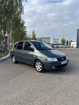 Hyundai Matrix I Рестайлинг с пробегом 2008 года, цена 530 000 рублей, 170000 км, компактвэн, Автокод Объявления