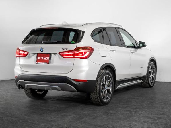 BMW X1 II (F48) с пробегом 2017 года, цена 1 850 000 рублей, 75000 км, внедорожник, Автокод Объявления