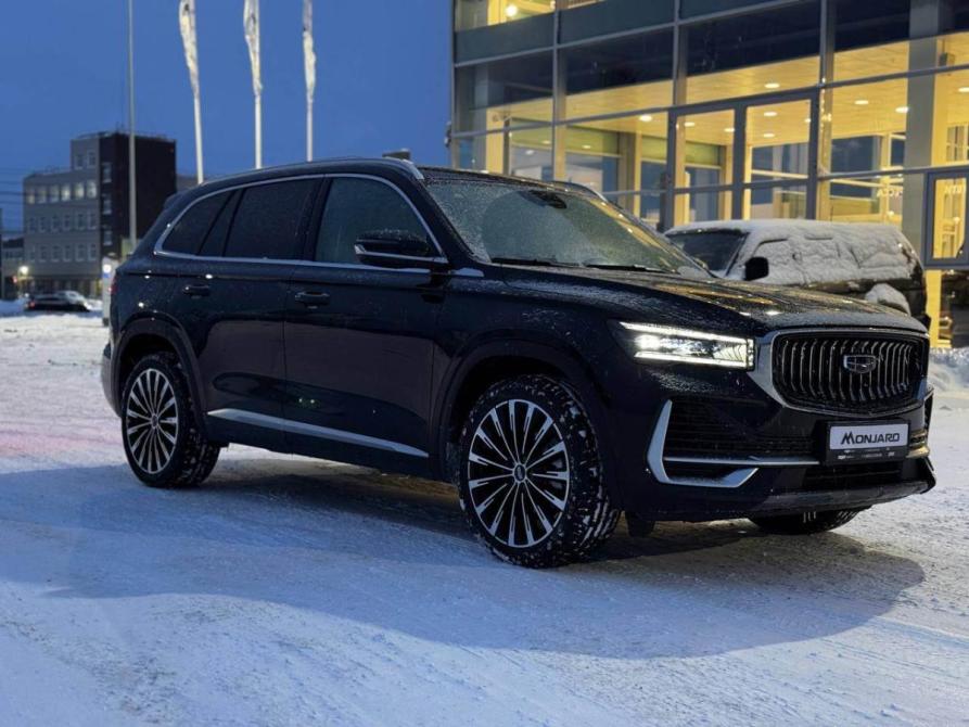 Geely Monjaro I Ярославль  - изображение 1