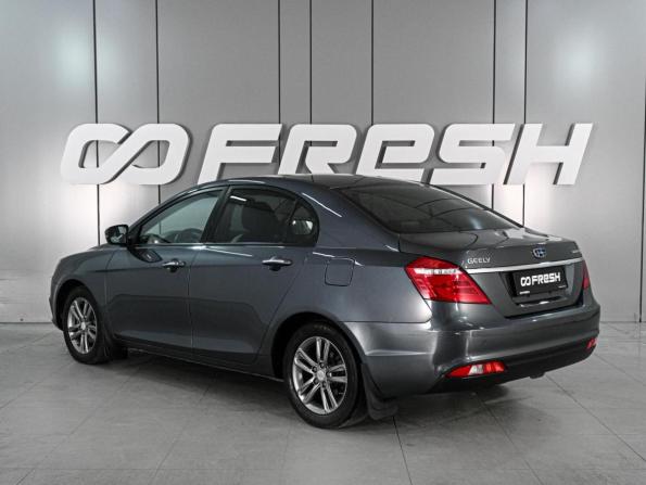 Geely Emgrand 7 I Рестайлинг с пробегом 2018 года, цена 1 060 000 рублей, 125517 км, седан, Автокод Объявления