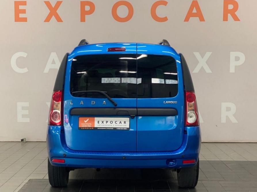 Lada (ВАЗ) Largus I Рестайлинг Волгоград  - изображение 6