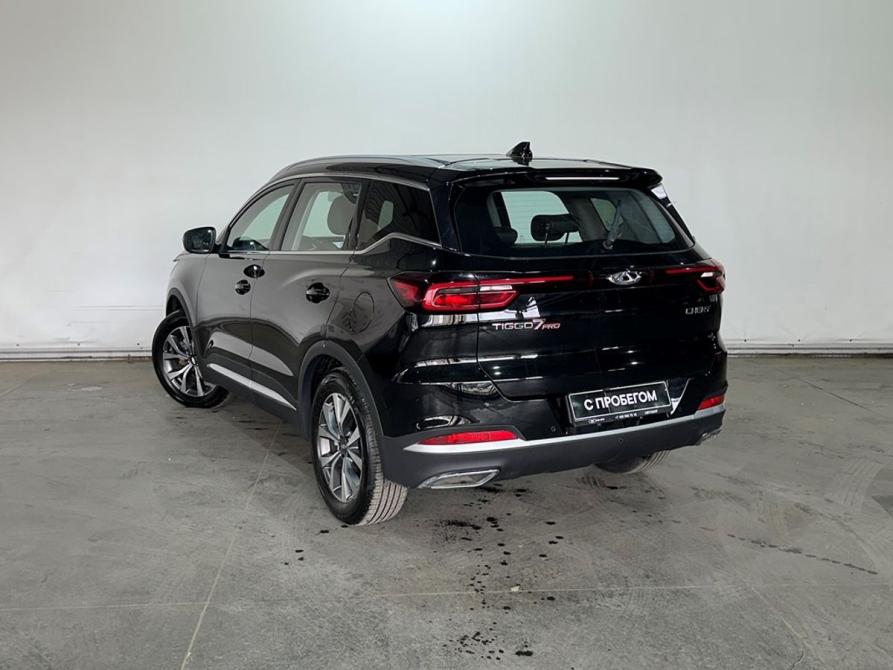 Chery Tiggo 7 Pro I Москва  - изображение 4