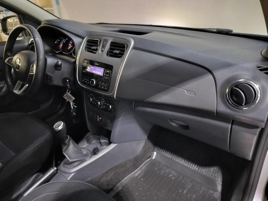 Renault Sandero II Рестайлинг Санкт-Петербург  - изображение 10