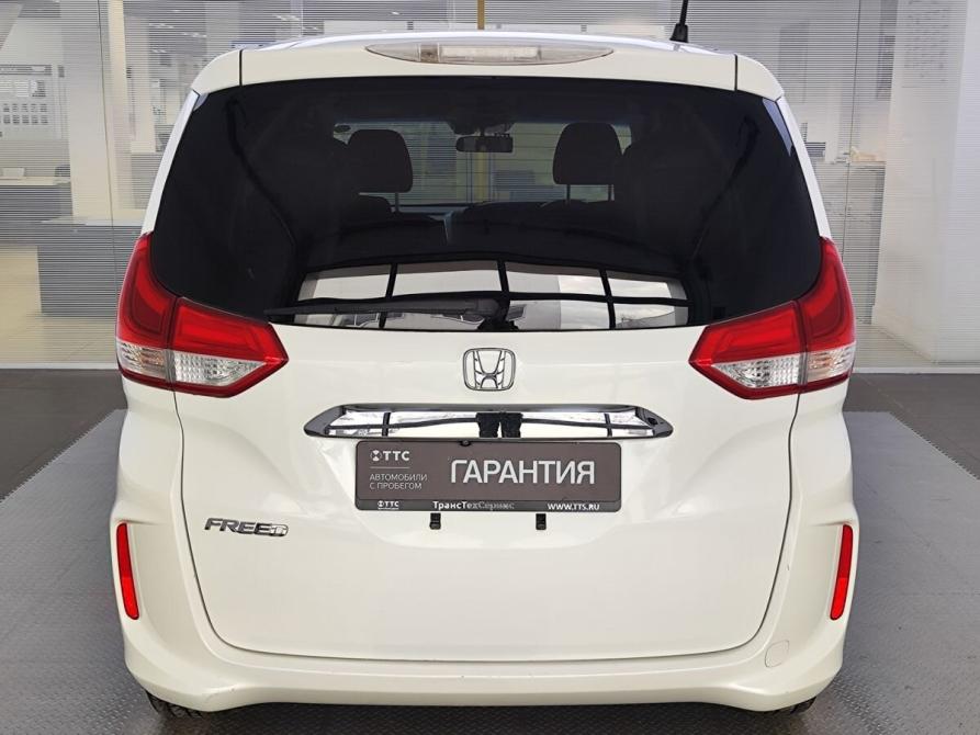 Honda Freed II Уфа  - изображение 6