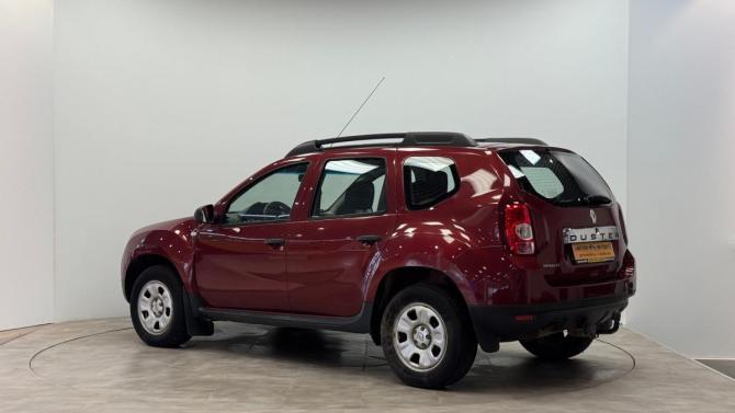 Renault Duster I с пробегом 2012 года, цена 709 000 рублей, 220000 км, внедорожник, Автокод Объявления