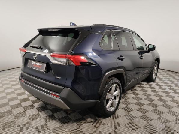 Toyota RAV4 V (XA50) с пробегом 2020 года, цена 2 749 000 рублей, 190575 км, внедорожник, Автокод Объявления