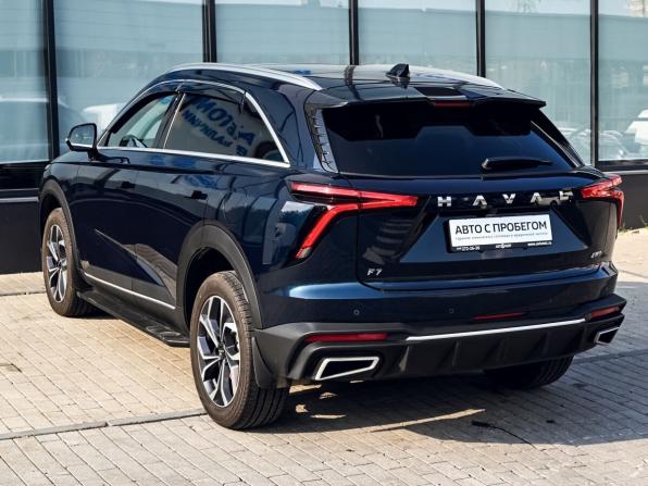Haval F7 II с пробегом 2025 года, цена 3 117 000 рублей, 7065 км, внедорожник, Автокод Объявления