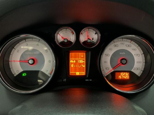 Peugeot 308 I с пробегом 2009 года, цена 354 000 рублей, 157420 км, хэтчбек, Автокод Объявления