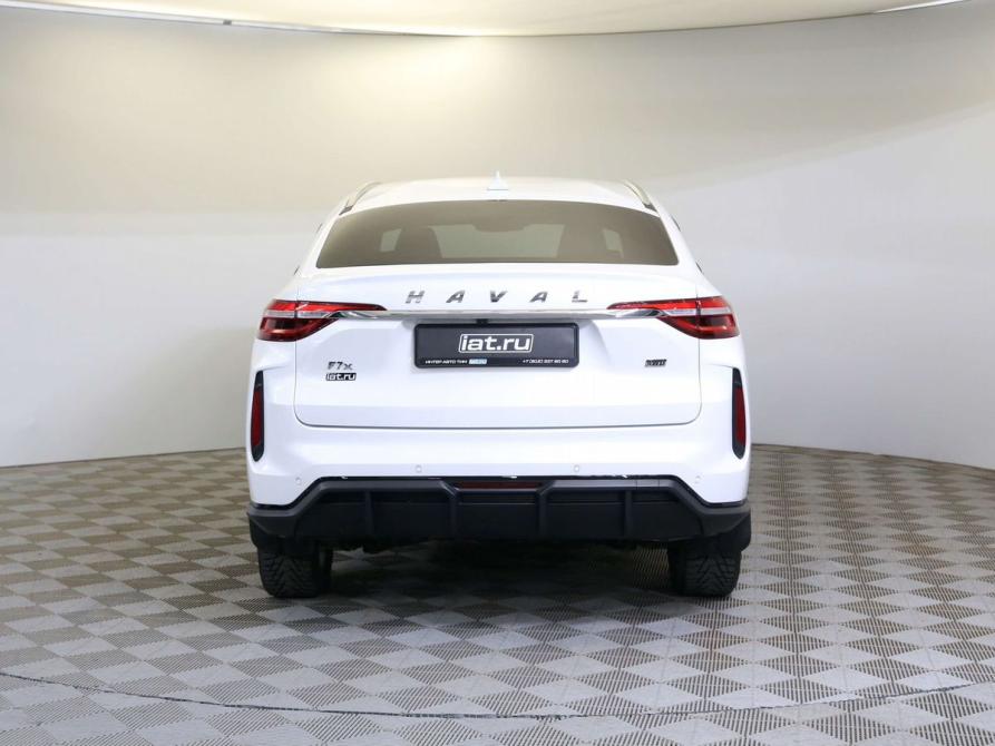 Haval F7x I Рестайлинг Санкт-Петербург  - изображение 6