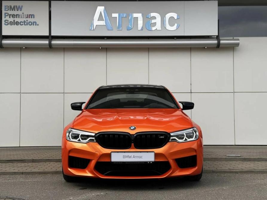 BMW M5 VI (F90) Краснодар  - изображение 2
