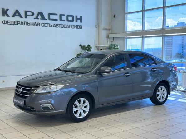Lifan Solano II с пробегом 2017 года, цена 499 000 рублей, 168000 км, седан, Автокод Объявления