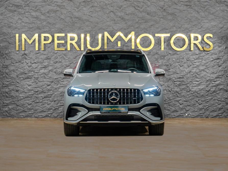 Mercedes-Benz GLE AMG II (V167) Рестайлинг Москва  - изображение 2
