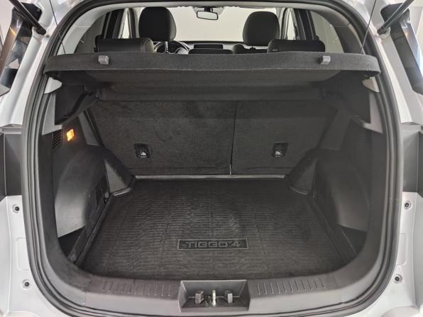 Chery Tiggo 4 Pro I с пробегом 2022 года, цена 1 500 000 рублей, 58270 км, внедорожник, Автокод Объявления