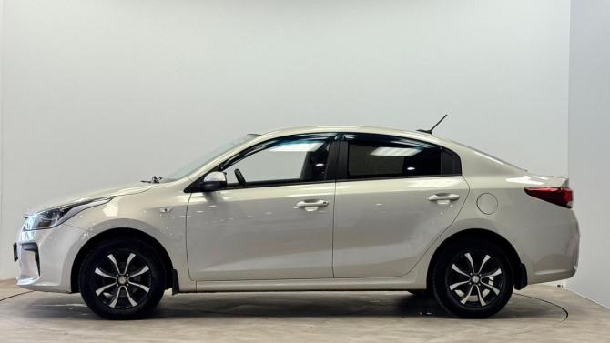 Kia Rio IV с пробегом 2017 года, цена 1 169 000 рублей, 138288 км, седан, Автокод Объявления