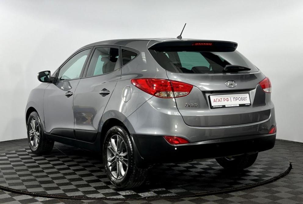 Hyundai ix35 I Рестайлинг Нижний Новгород  - изображение 8