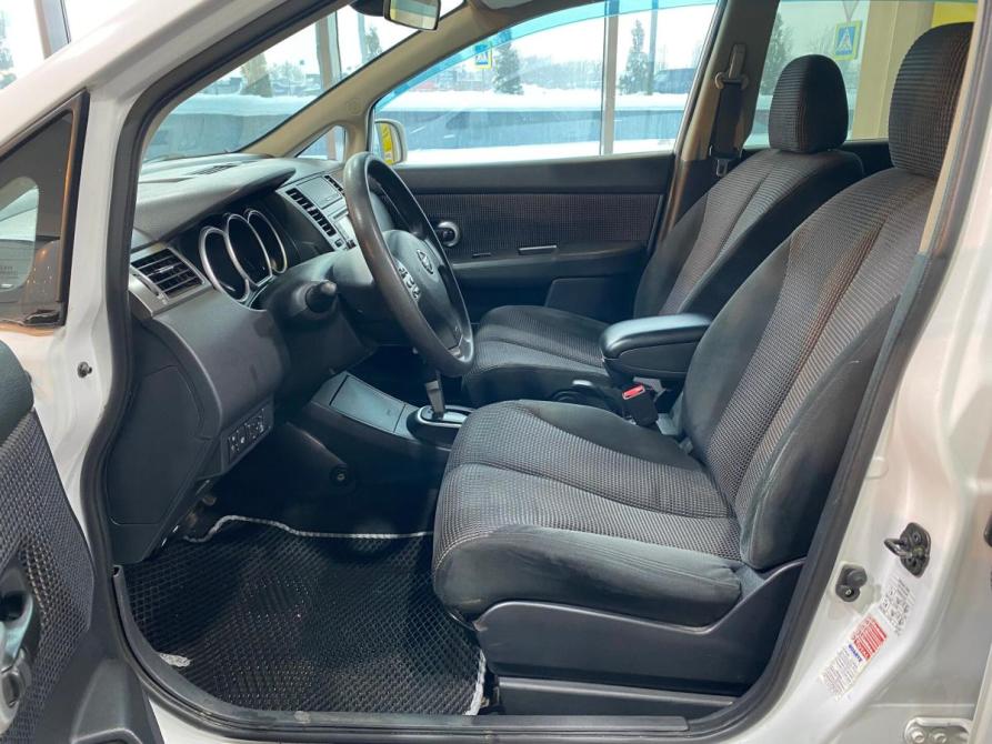Nissan Tiida I Рестайлинг Саратов  - изображение 18