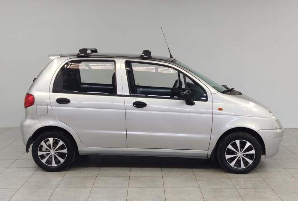 Daewoo Matiz I Рестайлинг Саратов  - изображение 4