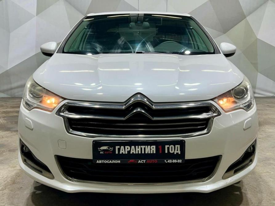 Citroen C4 II Оренбург  - изображение 2