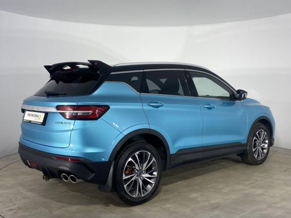 Geely Coolray I с пробегом 2023 года, цена 1 970 000 рублей, 44104 км, внедорожник, Автокод Объявления
