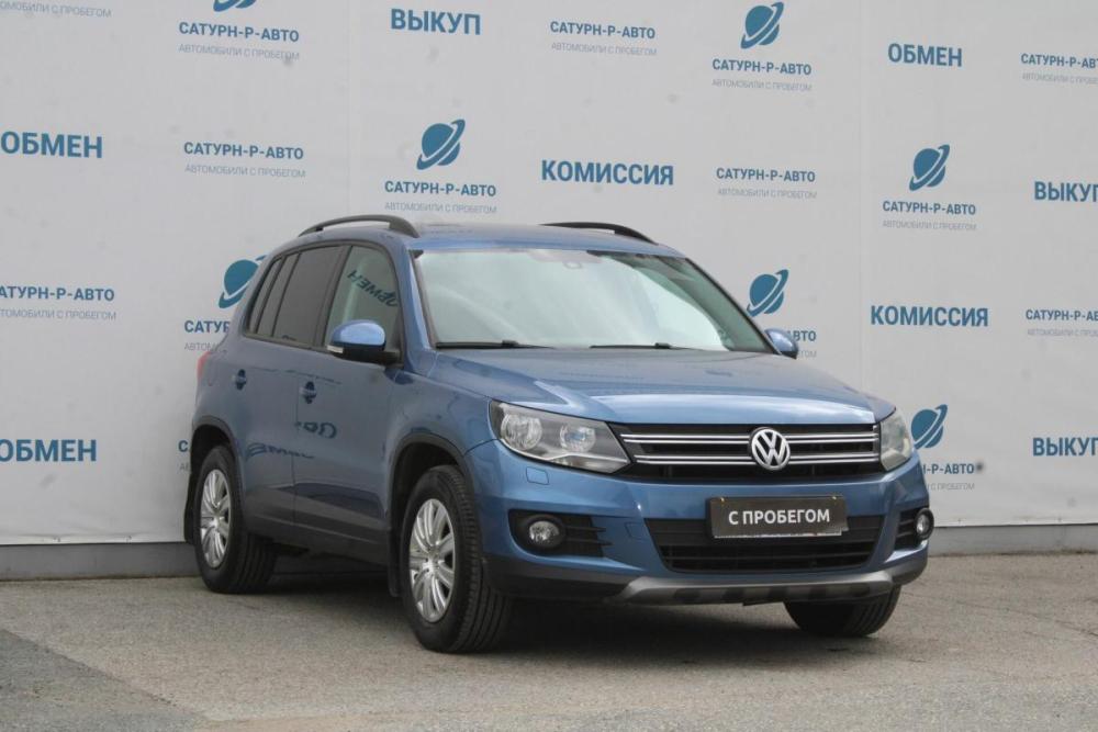 Volkswagen Tiguan I Рестайлинг Пермь  - изображение 3