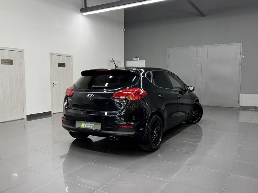 Kia Ceed II Тверь  - изображение 2