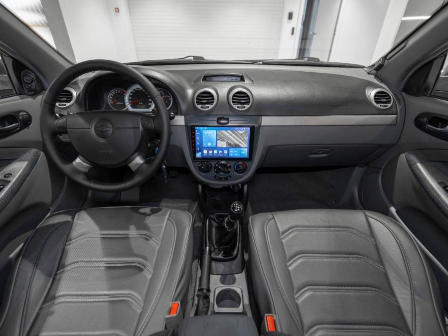Chevrolet Lacetti I Москва  - изображение 8