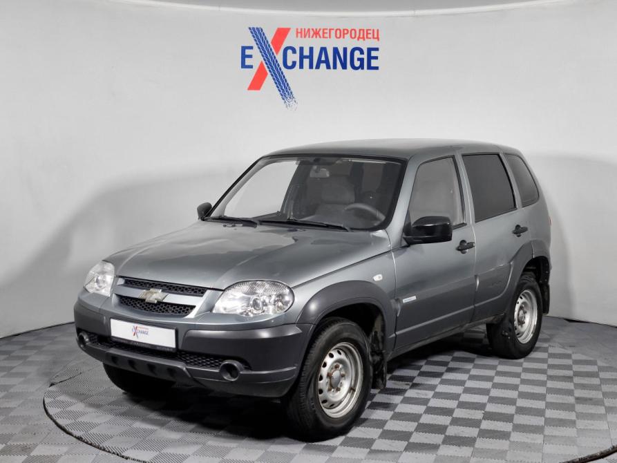 Chevrolet Niva I Рестайлинг Нижний Новгород  - изображение 1