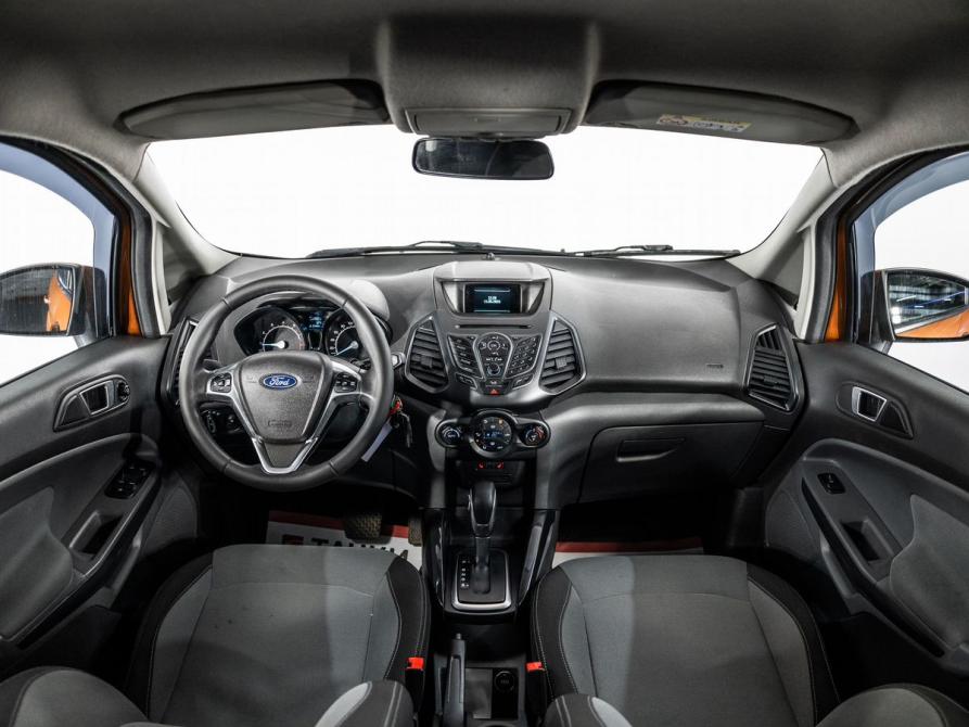 Ford EcoSport II Иркутск  - изображение 8