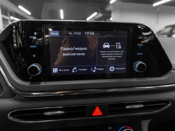 Hyundai Sonata VIII (DN8) с пробегом 2022 года, цена 3 060 000 рублей, 61598 км, седан, Автокод Объявления