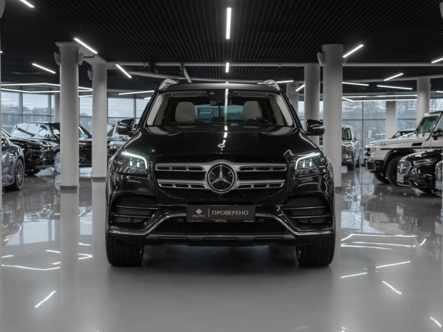 Mercedes-Benz GLS II (X167) Москва  - изображение 3