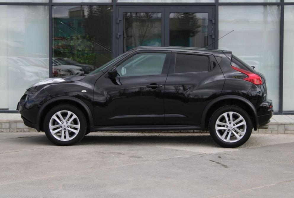 Nissan Juke I Саратов  - изображение 11