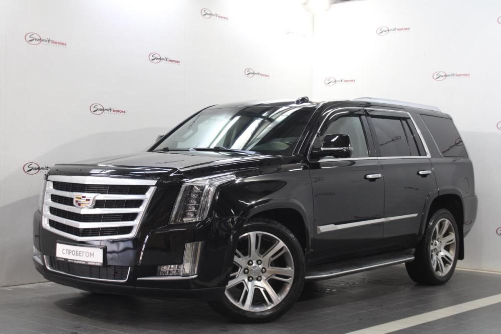 Cadillac Escalade IV Владивосток  - изображение 1