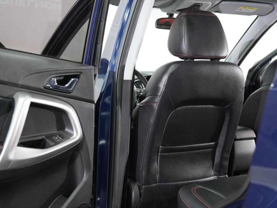 Chery Tiggo 5 I Новосибирск  - изображение 9