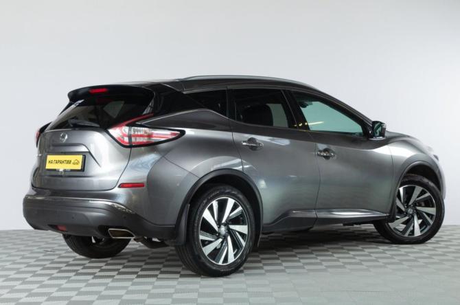 Nissan Murano III (Z52) с пробегом 2019 года, цена 2 879 000 рублей, 101000 км, внедорожник, Автокод Объявления